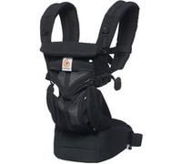 ERGOBABY - Porte-bébé Omni 360 Tout-En-Un Cool Air Mesh Noir Onyx