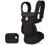 Porte bébé Omni Classic Coton Onyx Black
