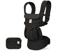 Porte Bébé Omni Classic Coton Onyx Black Noir TU