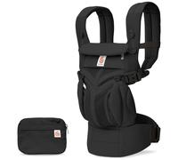 Ergobaby Porte-bébé Omni Classic Mesh Onyx Black