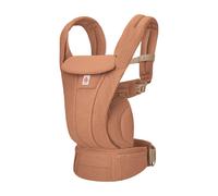Porte bébé Omni Deluxe Canyon clay mesh