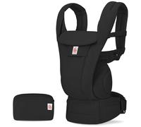 Ergobaby - Porte-Bébé Omni Deluxe Coton - Onyx Black