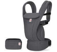 Ergobaby - Porte-Bébé Omni Deluxe Mesh - Graphite grey