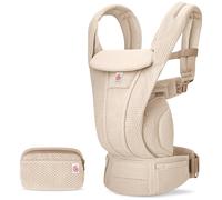 ERGOBABY - Porte bébé Omni Deluxe Mesh Beige Beige G
