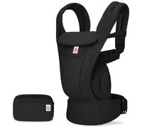 Porte-bébé Omni Deluxe Mesh Onyx Black