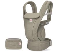 Ergobaby - Porte-Bébé Omni Deluxe Mesh - Soft Olive