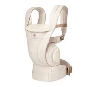 Ergobaby Porte-bébé Omni Deluxe – 4 positions, tout-en-un, naissance–20 kg – Natural Linen