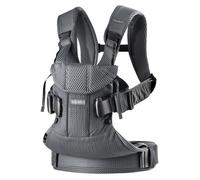 BabyBjörn Porte-bébé One Air, Mesh 3D, Anthracite