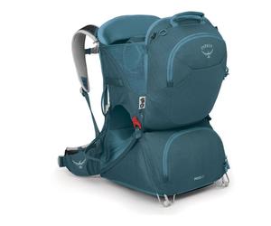 Porte bébé OSPREY Poco LT (Deep Peyto) ONE SIZE