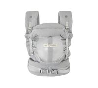 Porte bébé PhysioCarrier V2 Gaze de coton Grey