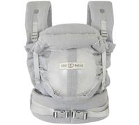 Porte bébé PhysioCarrier V2 Gaze de coton Grey