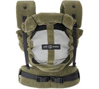 Love Radius - Porte-bébé PhysioCarrier V2 0-36m Velvet Green
