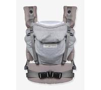 Porte-bébé physiologique HoodieCarrier 2 gris athlétique TU