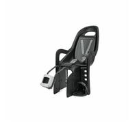 Polisport Move Groovy Ff 26-28 Rear Child Bike Seat Noir Max 22 kg Garçon Black / Grey