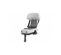 Polisport Porte-enfant GUPPY Junior - 35 kg - Blanc - Fixation sur porte-bagage