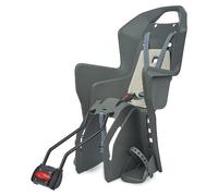 Polisport Move Koolah 29 Rear Child Bike Seat Gris Max 22 kg Garçon Grey / Cream