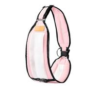 Porte-Bébé - Porte-Bébé Frontal Avec Sangle Lombaire Ergonomique Et Sangle Pectorale Ajustable,Système De Transport Pour Activités Aquatiques De Zéro À Quatre Ans