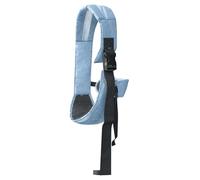 Porte-bébé, porte-bébé hanche, sangle réglable pour attacher le bébé, outil de transport de bébé semi-tour pour la maison, le camping, la voiture, les voyages et les pique-niques