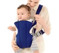 Porte-bébé, porte-bébé léger et réglable | Porte-bébé, porte-bébé dans tous les modes pour les voyages en plein air à la maison, supporte jusqu'à 44 kg