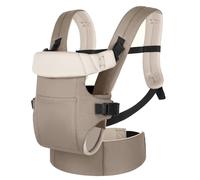 Porte Bebe,Porte Bebe Naissance,Porte Bébé,Multiples positions de maintien, avec protège-nuque pliable et conception de décompression lombaire et abdominale Pour Nouveaux Nés Et Bébés de 15kg
