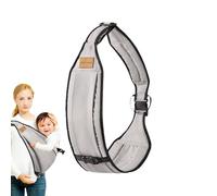 Porte-bébé,Porte-bébé | Porte-bébé ergonomique Slings Porte-bébé réglable - Porte-bébé siège de hanche, choix des mamans, porte-bébé Portable pour jouer en plein air et faire du shopping