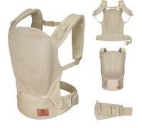 Porte-bébé pour bébé de 4 mois à 20 kg Lionelo Margareet 3 positions de...