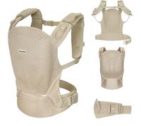 Lionelo Porte-bébé Margareet 3 positions pour bébé de 4 mois à 20 kg