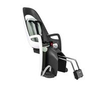 Hamax Caress Rear Child Bike Seat Argenté Max 22 kg Garçon