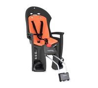 Hamax Siesta Frame Child Bike Seat Orange Max 22 kg Garçon