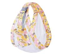 Porte Bébé Pour Nourrissons et Jeunes Enfants, Portable Nouveau-né Une épaule Porte-bébé Avec Poches de Rangement, Doux Et Respirant, pour Marche, Voyages, Camping, Pique-niques, Shopping