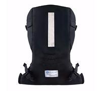 Porte-Bebe pour Nouveau-né Ergonomique, Echarpe de Portage, Écharpe Porte Porte-bébé, Respirant Echarpe Koala avec une Position Naturelle Optimale-le noir