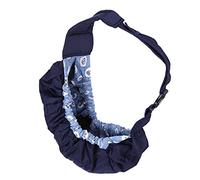 Porte-bébé pour nouveau-né face à l'avant avec écharpe pour bébé respirant et réglable pour toutes les saisons pour nouveau-né à tout-petit jusqu'à 9 kg(Modèle 2)