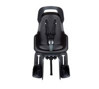 Polisport Bike Go Mik Hd Rear Child Bike Seat Noir Max 22 kg Garçon Black