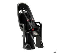 Hamax Zenith Rear Child Bike Seat Noir Max 22 kg Garçon Gray / Black