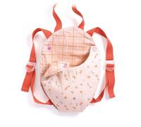 Porte bébé pour poupée Poméa Lavender