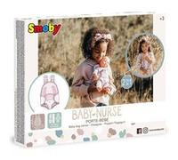 Porte-bébé pour poupon Smoby Baby Nurse E