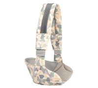 Porte-bébé pour tout-petits - Porte-bébé - Porte-bébé ergonomique | Sac à dos pour hanche avec siège facile, porte-bébé ergonomique réglable avec 1 épaule, porte-bébé avec imprimé respirant pour