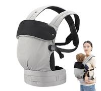 Porte-bébé pour tout-petits, porte-bébé pour tout-petits | Porte-bébé ergonomique pour siège hanche pour tout-petits - Porte-hanche et arrière pour filles et amis de la fam