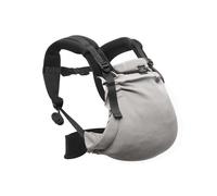 Porte bébé préformé My Néo 0/1an - Gris - Néobulle - Physiologique - Tricot 100% polyamide recyclé