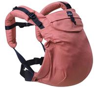 Porte-bébé préformé physiologique Néo - Néobulle - Acajou - De 0 à 2 ans