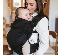 Porte bébé préformé Néo+ Noir V2