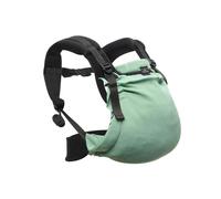 Porte bébé préformé physiologique My Néo - Néobulle - Vert - 0/1an - Tricot 100% polyamide recyclé