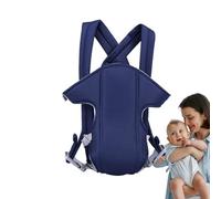 Porte-Bébé Préscolaire | Support Enveloppant à Sangle Réglable,Support Léger et Ergonomique pour Enfant à Porter | pour Papa Maman Randonnée Marche Voyage Camping en