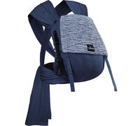 Neobulle - Porte bébé P tit Evo - Indigo