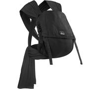 Porte Bébé P'tit Evo noir