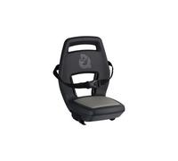 Porte bebe qibbel junior 6 fixation porte bagages gris