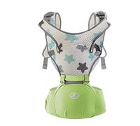 Porte Bébé, Respirant Echarpe Koala Porte-Bébé avec Assise Ergonomique, Echarpe Koala, Porte Nouveau-né, pour Bébés Prématurés et Nouveau-nés, Facile à Installer -Vert-1
