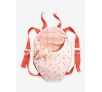 Porte bébé - rose TU