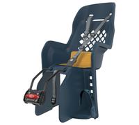 Porte bebe-siege enfant arriere Polisport a fixer sur cadre joy jeans coussin