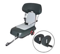 Porte bebe-siege enfant arriere Polisport a fixer sur porte bagage fixation